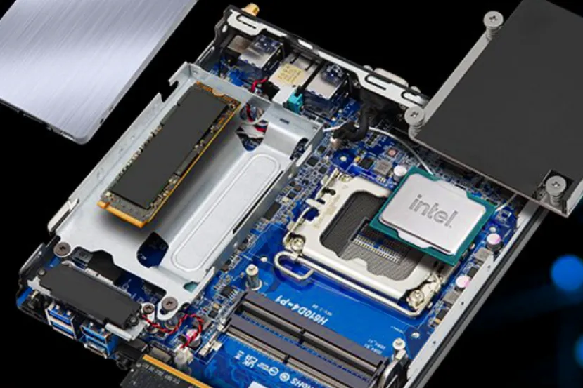 ASRock Mini PC Jupiter 600, Mini PCs con soporte para Intel Raptor Lake con chipsets B660 y H610