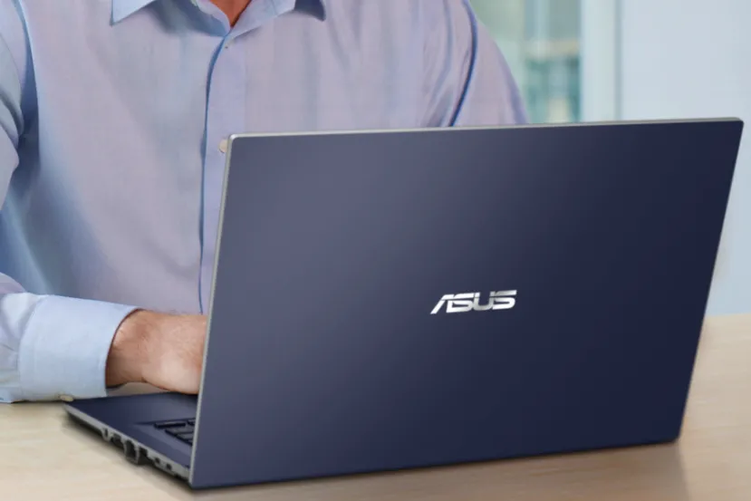 ASUS anuncia los portátiles ExpertBook B1 para trabajo y estudios