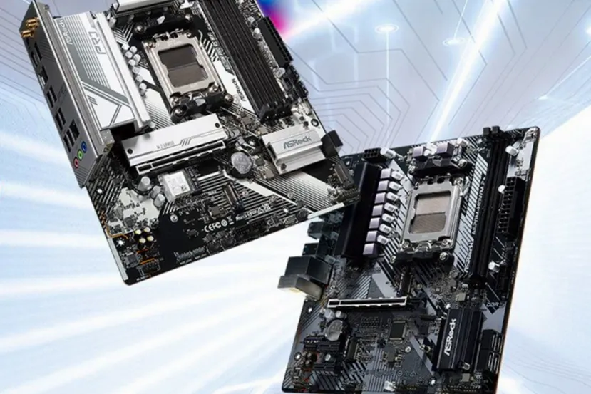 ASRock lanza sus placas base con chipset AMD A620