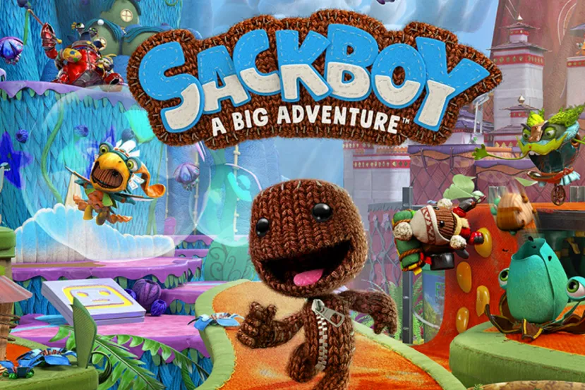 Sackboy: A Big Adventure recibe soporte para NVIDIA DLSS 3 y Reflex