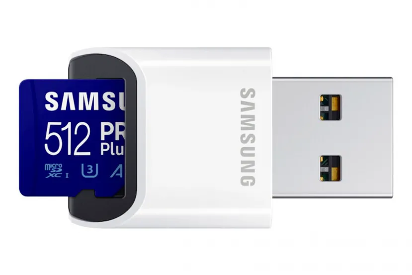 Samsung anuncia sus nuevas tarjetas Pro Plus con velocidades mejoradas