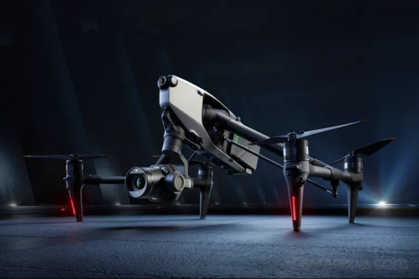 El dron DJI Inspire 3 llega al mercado por unos impresionantes 16.000 dólares con grabación 8K Full Frame