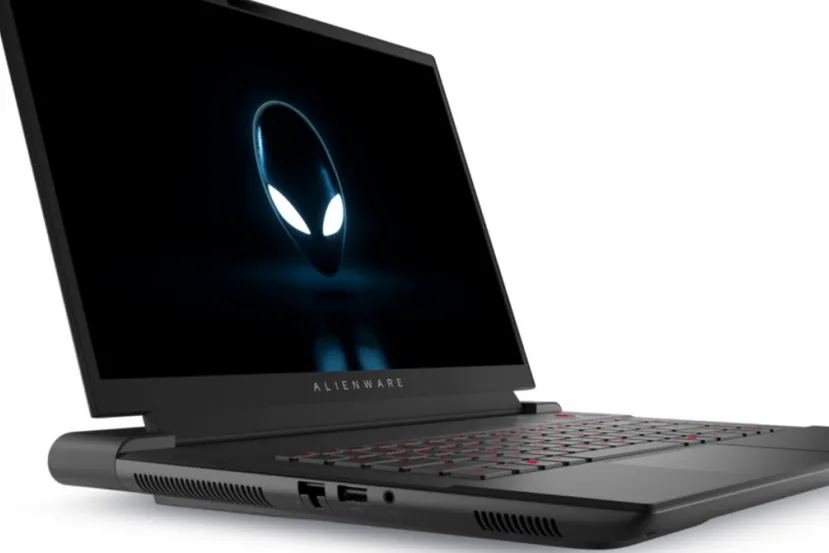 Nuevos Alienware m16 y m18 con procesadores AMD Ryzen 9 7845HX y hasta 480 Hz de pantalla