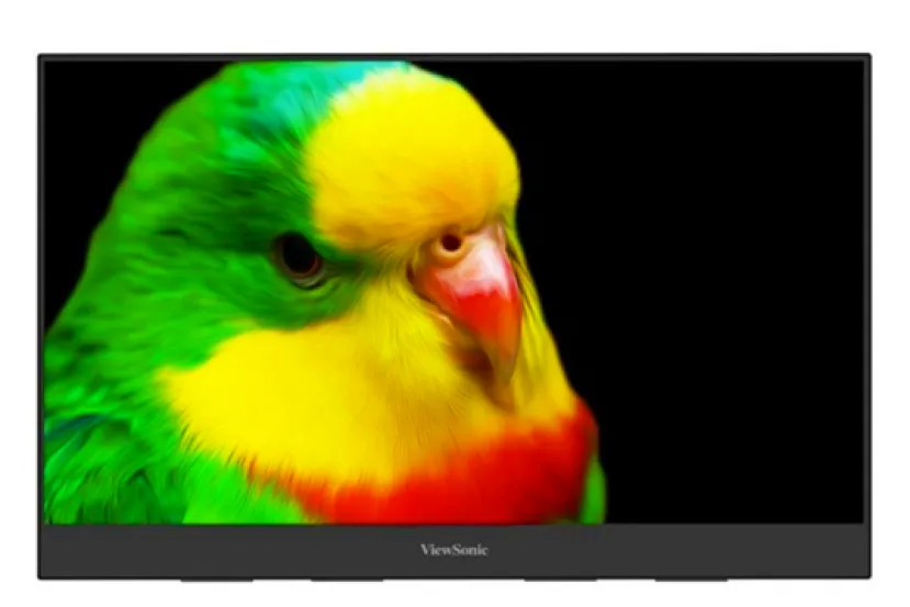 ViewSonic lanza un nuevo monitor portátil 4K con una diagonal de 15,6 pulgadas y panel OLED