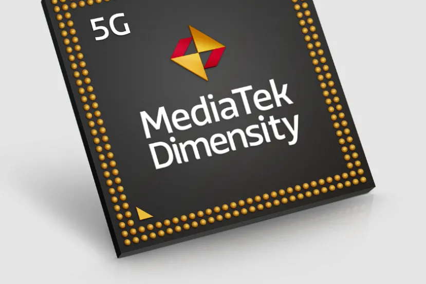 MediaTek anuncia el SoC Dimensity 8050 con las mismas especificaciones que el Dimensity 1300