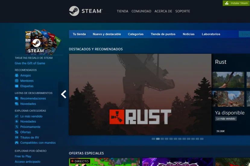 Cómo pasar juegos de Steam a otro PC 