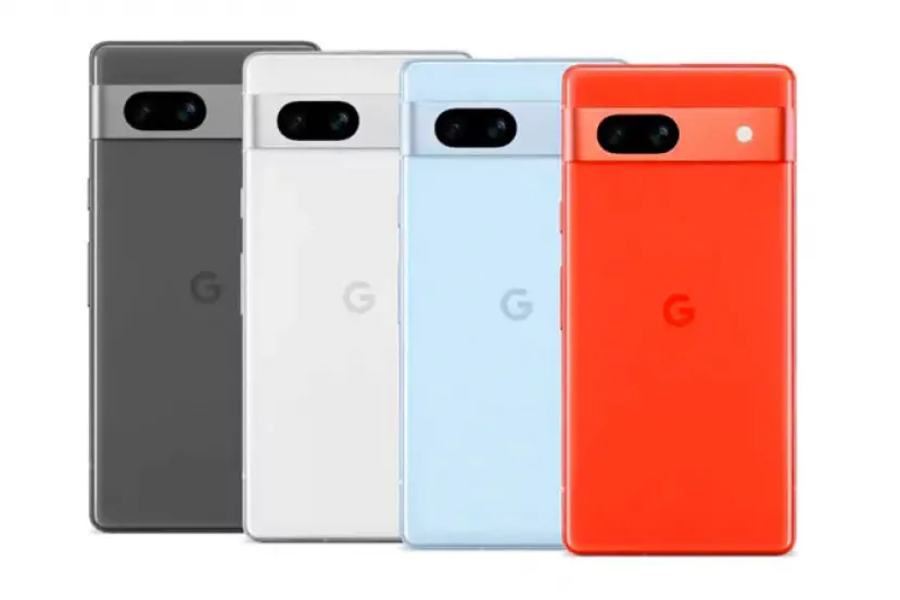 El Google Pixel 7a contará solamente con tres años de actualizaciones de Android