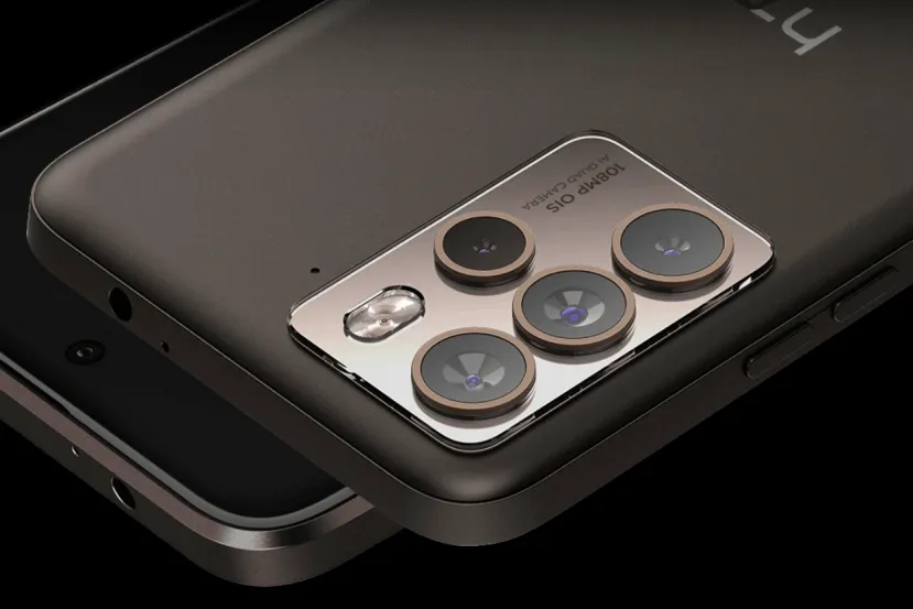 HTC presenta su smartphone U23 Pro con pantalla de 120 HZ y 5 cámaras