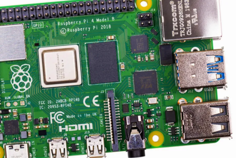 El CEO de Raspberry Pi espera solucionar la falta de stock en los próximos meses