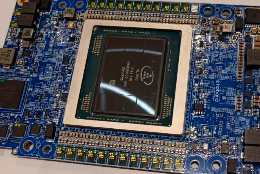 Intel nos muestra Gaudi 2 corriendo modelos lingüísticos similares a GPT en tiempo real