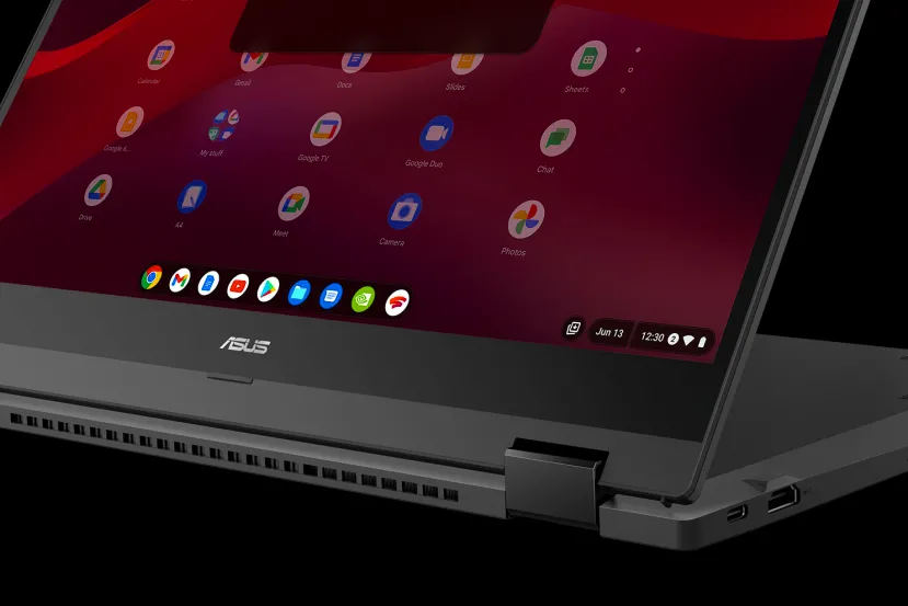 Google trabaja con NVIDIA para lanzar Chromebooks con gráficos RTX