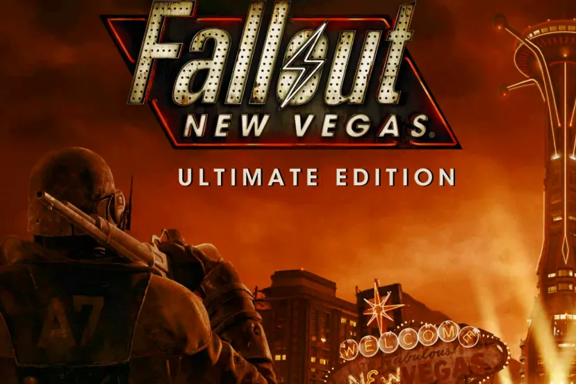 Epic regala el Fallout: New Vegas Ultimate Edition