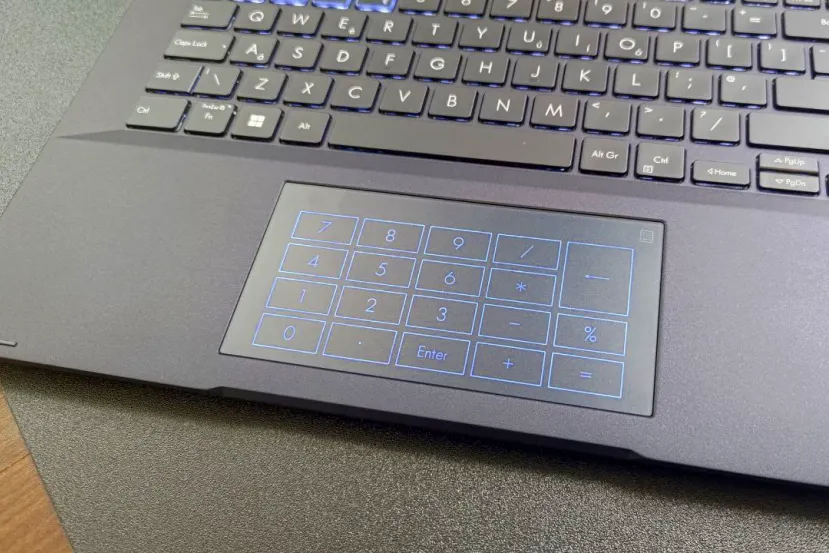 ASUS actualiza sus ExpertBook B5 con nuevos procesadores y menor peso