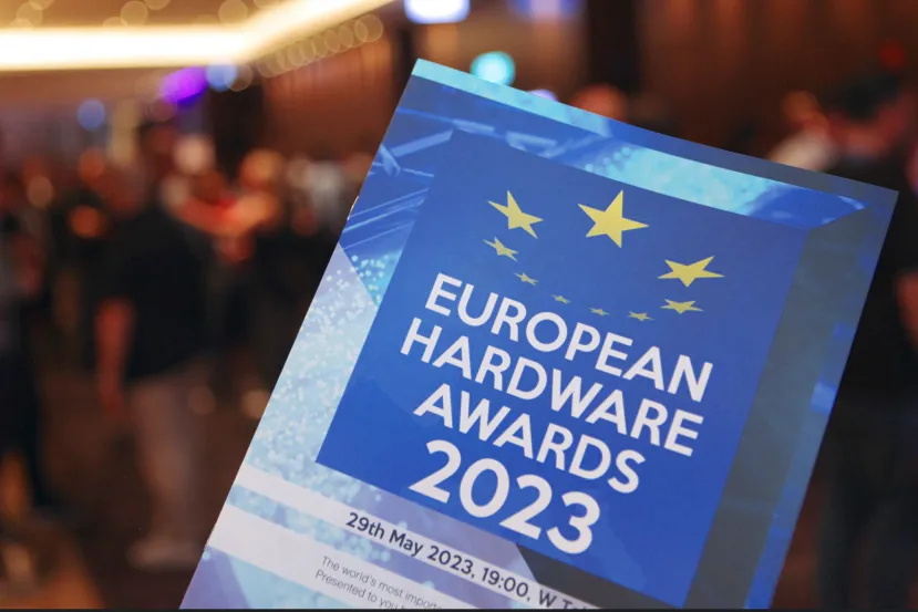 Desvelados los Ganadores de los European Hardware Awards 2023