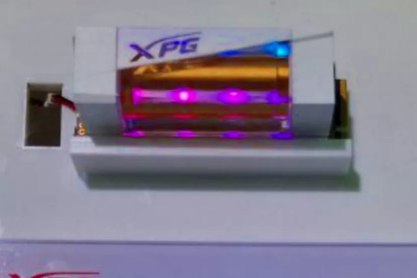 ADATA XPG Project NeoStorm: Un SSD PCIe Gen5 con Refrigeración Líquida Integrada