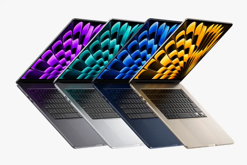 Apple lanza el nuevo Macbook Air de 15 pulgadas con procesador M2 y 18 horas de batería