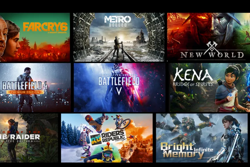 NVIDIA GeForce Now añade los juegos de Ubisoft a su catálogo