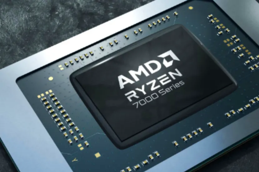 Llegan los procesadores AMD Ryzen 7040HS "Phoenix" con aceleradores IA y GPUs RDNA 3