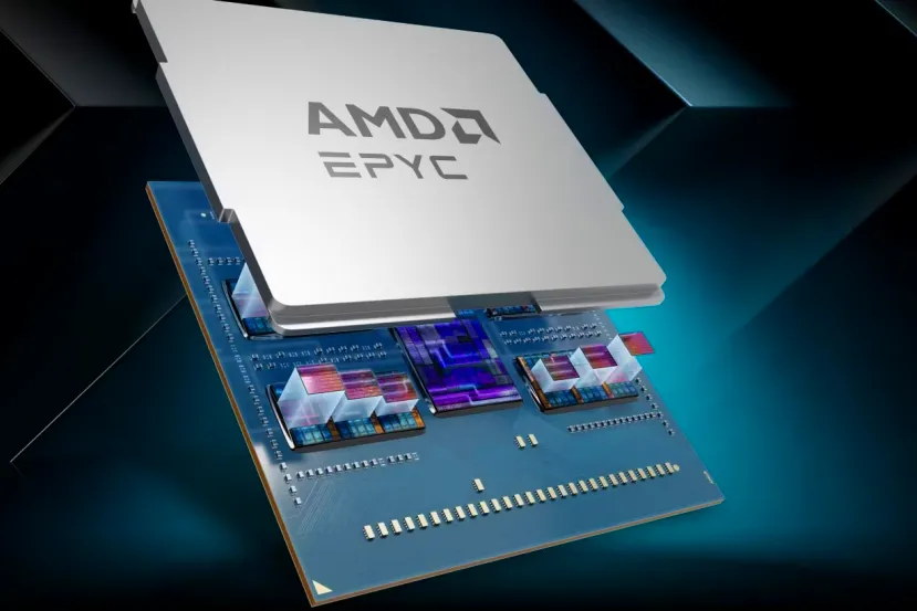 AMD presenta nuevas soluciones EPYC Bergamo con hasta 128 núcleos y Genoa-X con 3D V-Cache