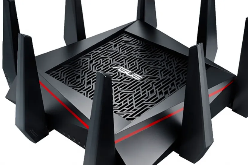 ASUS lanza un firmware con actualizaciones de seguridad urgentes para sus routers