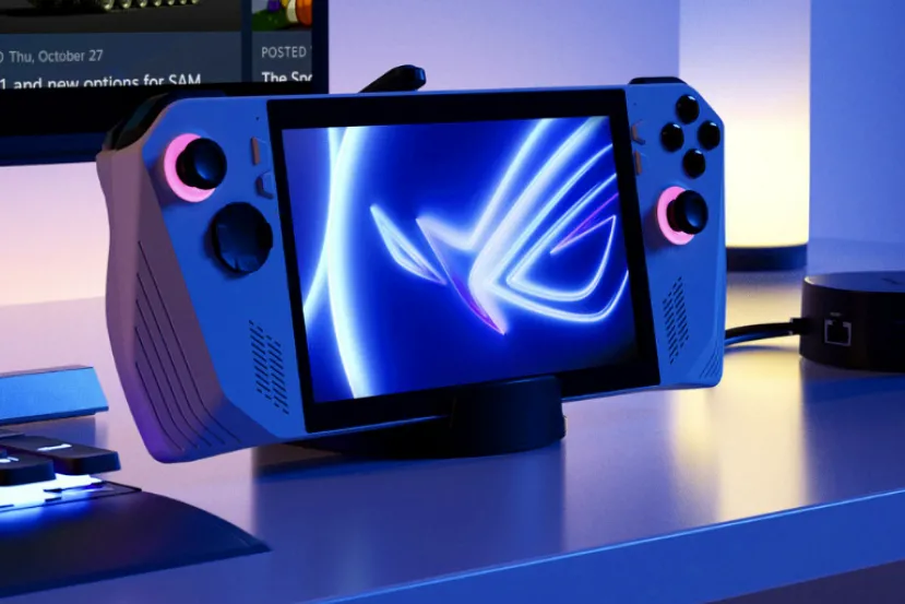 Syntech launches support for ASUS ROG ALLy with HDMI, RJ45 and more USB 1 Syntech launches support for ASUS ROG ALLy with HDMI, RJ45 and more USB