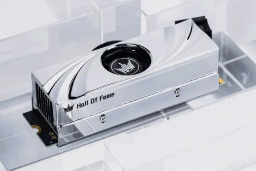 The latest from GALAX is a PCI Express 5.0 SSD that exceeds 12GB/s 1 The latest from GALAX is a PCI Express 5.0 SSD that exceeds 12GB/s
