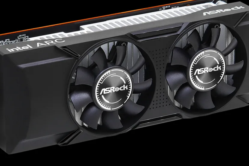 ASRock has released the Arc A380 Low Profile Dual Fan Graphics Card