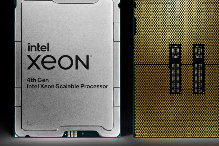 Intel lanza una actualización de firmware para los Xeon Sapphire Rapids que soluciona el bug detectado