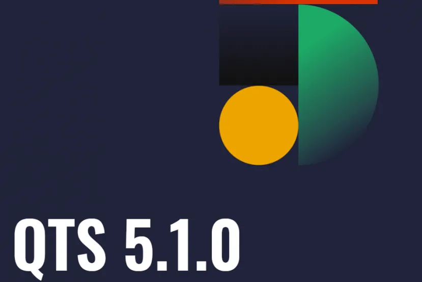 QTS 5.1.0 llega en versión final a los NAS de QNAP