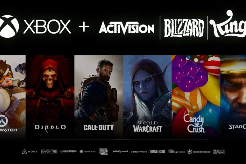 La FTC estadounidense apela para paralizar la compra de Activision-Blizzard por parte de Microsoft