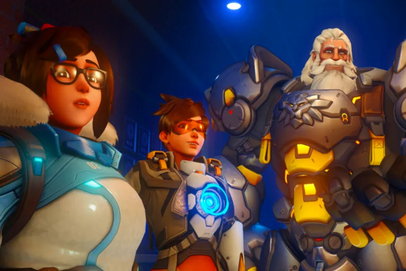 Overwatch 2 and more Blizzard games coming to Steam