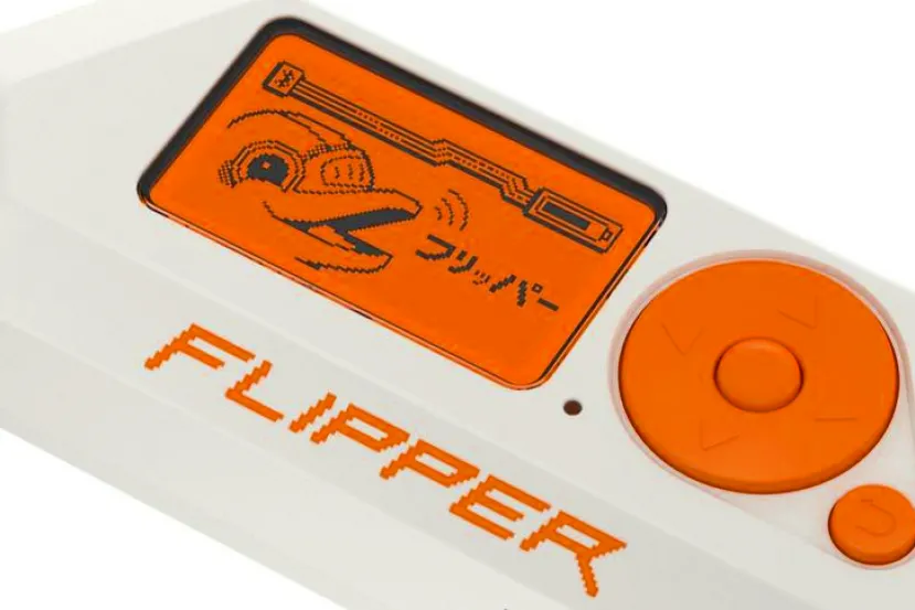 El Flipper Zero ahora cuenta con una App Store y aplicaciones open source