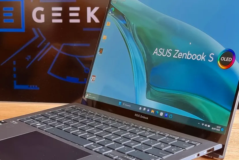 ASUS Zenbook S 13 OLED UX5304 Review