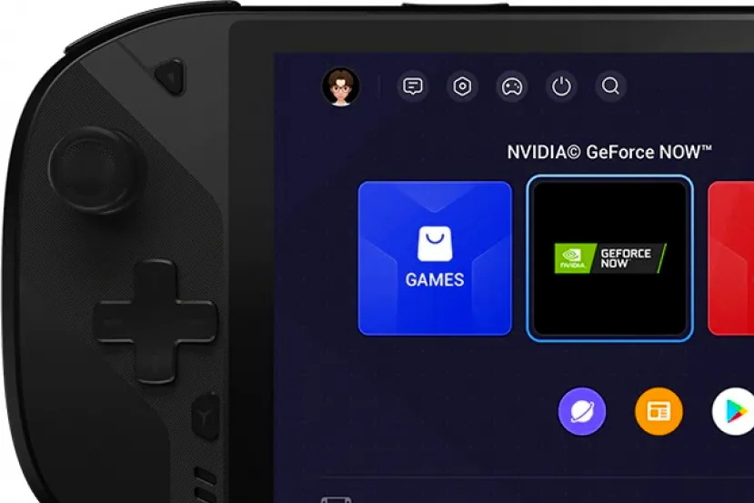 Lenovo está trabajando en un rival de la Steam Deck llamado Legion Go