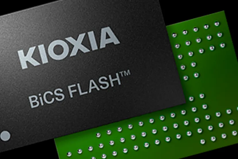 Kioxia pospone un año la apertura de su nueva fábrica debido a la baja demanda de memoria NAND