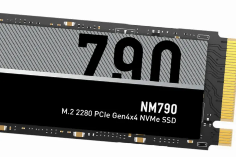 Disque SSD Lexar NM790 4To - NVMe M.2 Type 2280 à prix bas