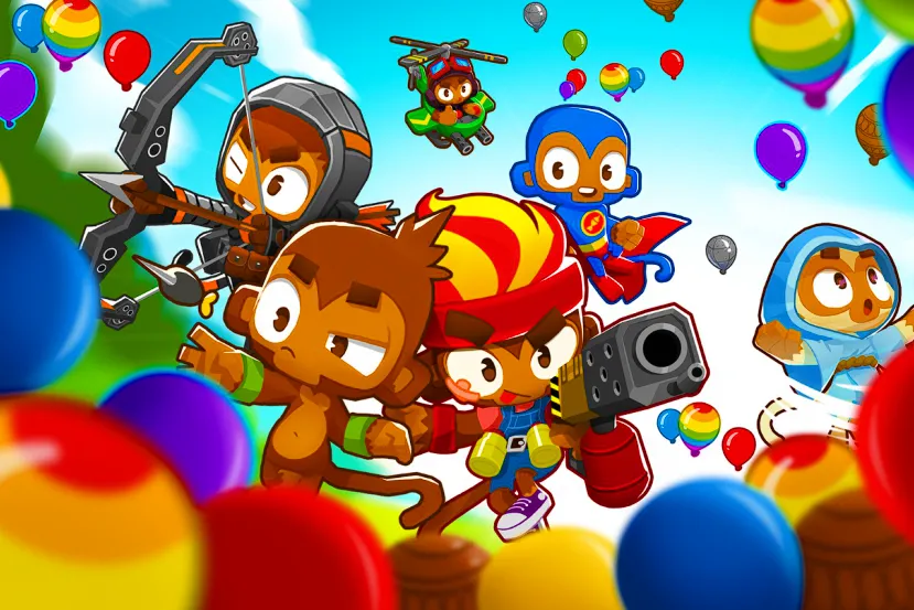 Disponibles Gratis dos nuevos juegos, Bloons TD 6 y Loop Hero, en la Epic Games Store