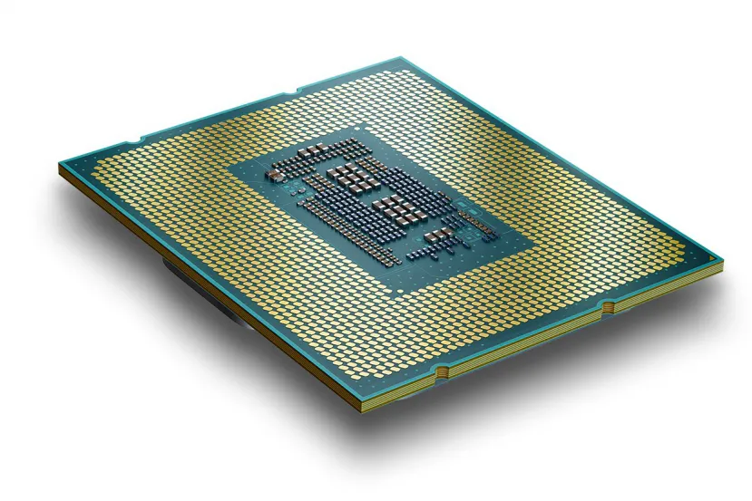 Visto el Intel Core i7-14700K configurado a 6,3 GHz en la BIOS de una placa MSI Z690 con memoria DDR4