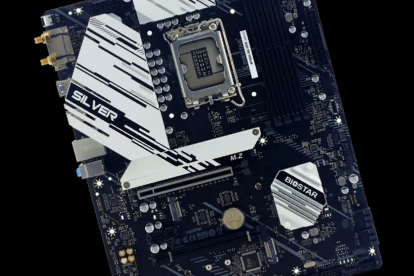 BIOSTAR anuncia 4 nuevas placas con chipset Intel B760, PCIe 5.0 y hasta 192 GB de RAM DDR5