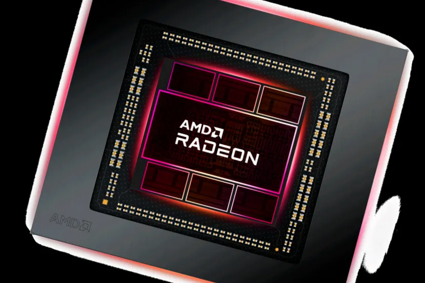 AMD está preparando su GPU Navi 31 XL para la serie Radeon 7000M de gráficas para portátiles