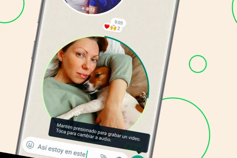 WhatsApp tendrá pronto acceso a la nueva inteligencia artificial de Meta