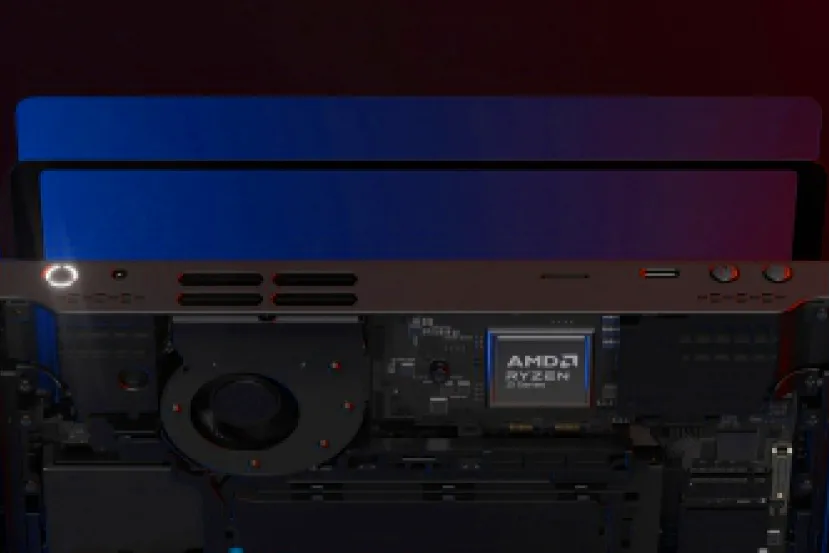 La Lenovo Legion Go integrará un AMD Ryzen Z1