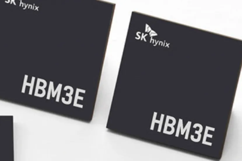 Las nuevas memorias HBM3E de SK Hynix alcanza 1,15 TB/s