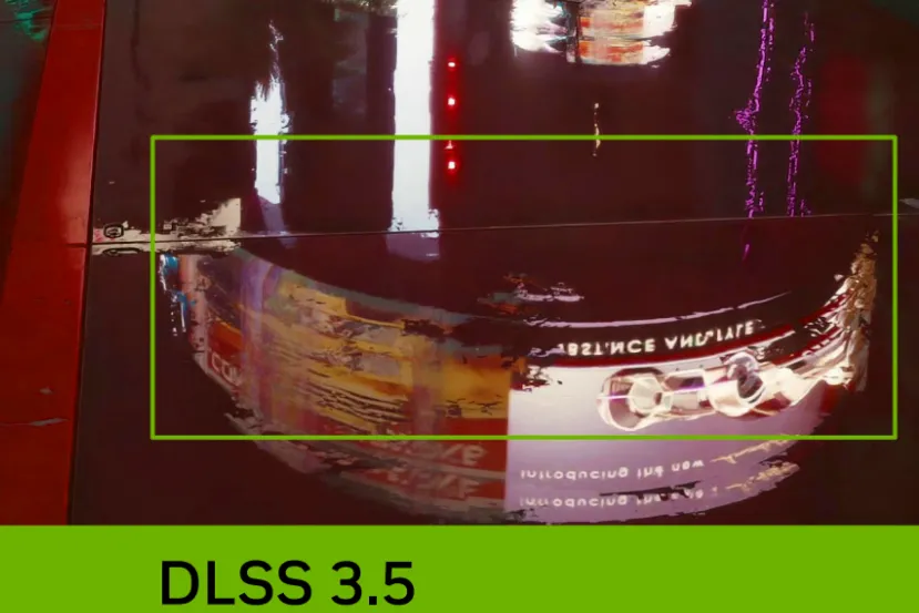 NVIDIA DLSS 3.5 añade Reconstrucción de Rayos por IA para mejorar la calidad del Raytracing en todas las RTX