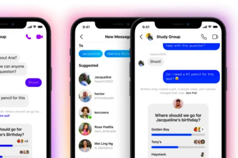 Meta cancelará Messenger Lite