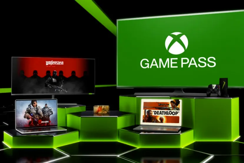 El Xbox Game Pass de PC se integra en NVIDIA GeForce Now