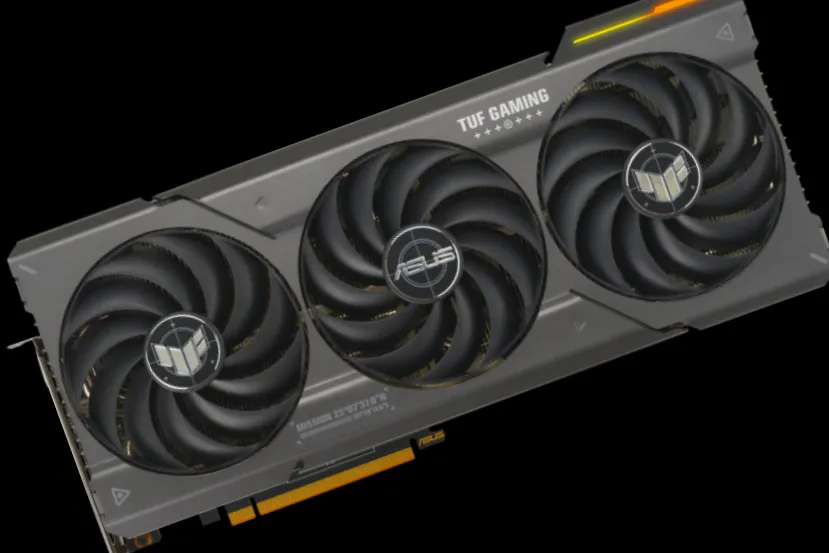ASUS presenta las nuevas Radeon RX 7800 XT y RX 7700 XT de la serie TUF Gaming, que llega en color blanco por primera vez