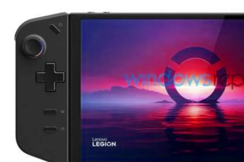 Lenovo Legion Go AMD Ryzen Z1 Extreme 16GB/512GB Videoconsola
