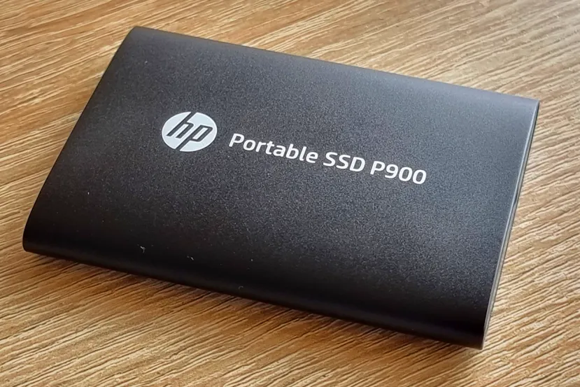 HP Portable SSD P900 1TB Review