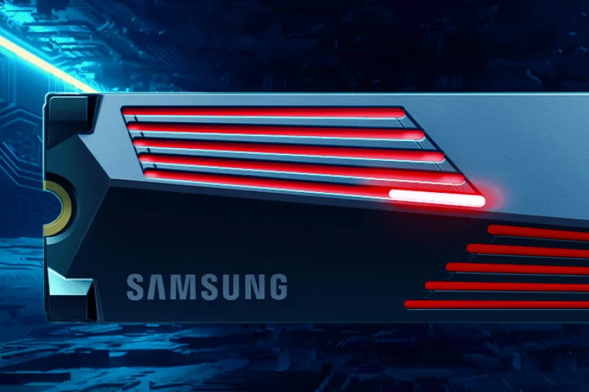 Ya disponibles los SSD Samsung 990 Pro con 4 TB de capacidad y 4 GB de RAM LPDDR4